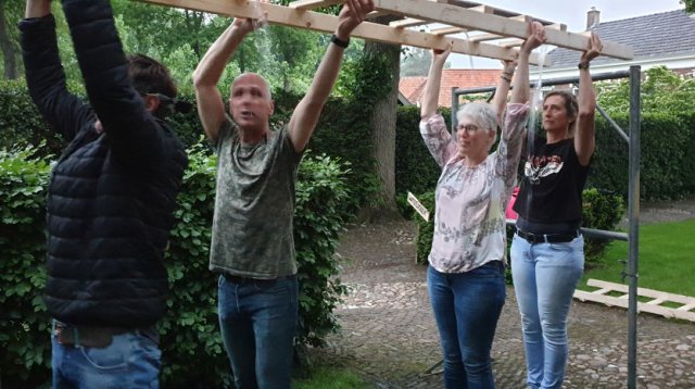 Dorpstocht (zaterdag  5 juni 2021)